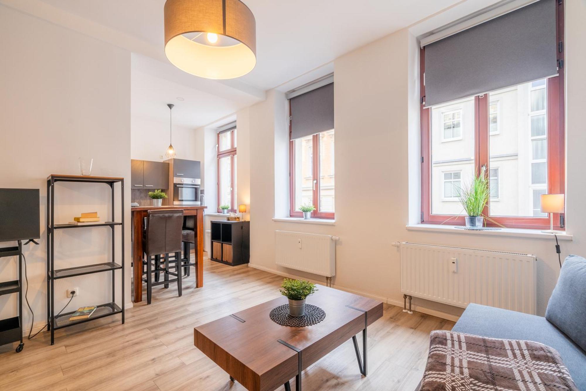 Zentrum-Sued - Leipzigs Coolsten Hotspot Geniessen Екстер'єр фото